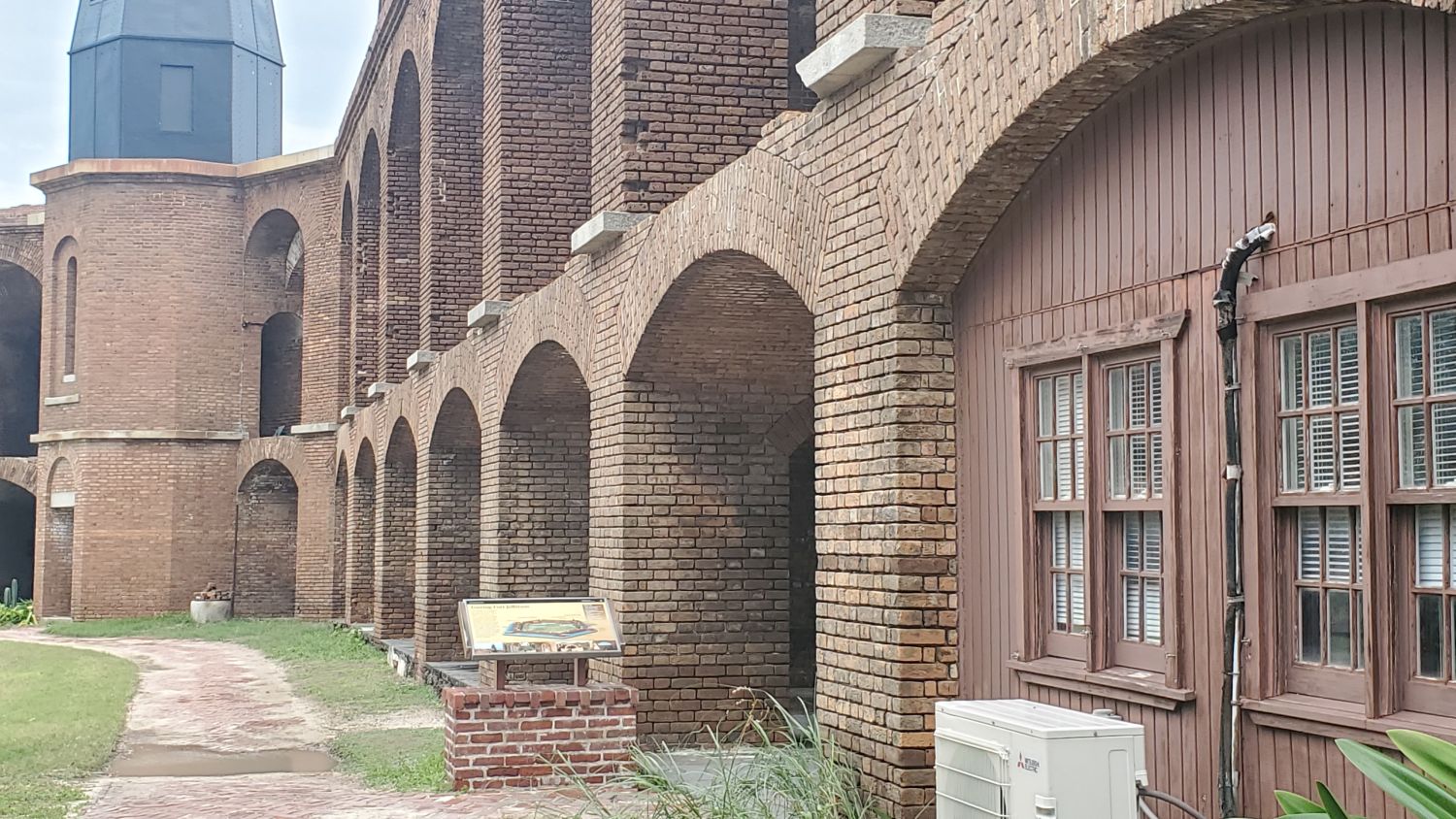 Fort Jefferson 